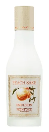 SKINFOOD Peach Sake Emulsion