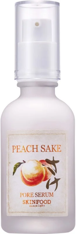 SKINFOOD Peach Sake Pore Serum