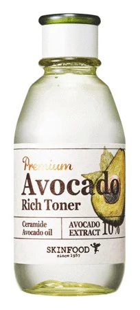 SKINFOOD Premium Avocado Rich Toner