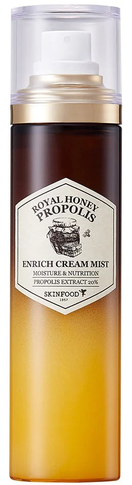 Kem SKINFOOD Royal Honey Propolis Enrich Cream Mist