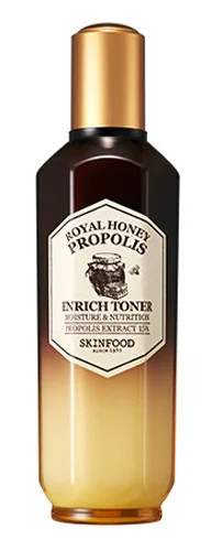 SKINFOOD Royal Honey Propolis Enrich Toner