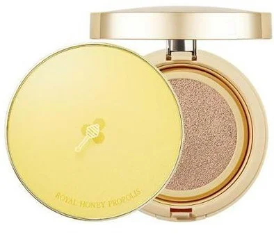 SKINFOOD Royal Honey Propolis Essence Cushion