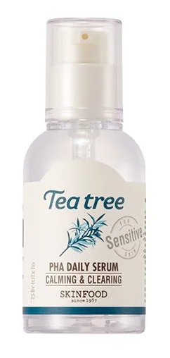 Tinh chất SKINFOOD Tea Tree Clearing Serum