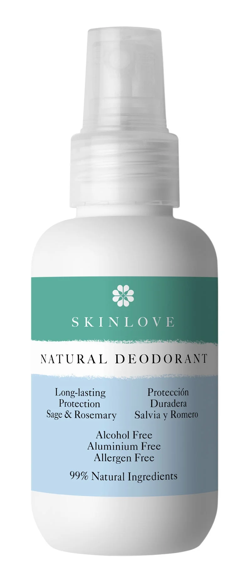 Skinlove natural joy Natural Deodorant