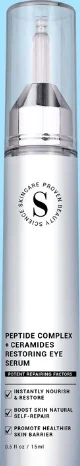 SKINMADE Peptide Complex + Ceramides Restoring Eye Serum