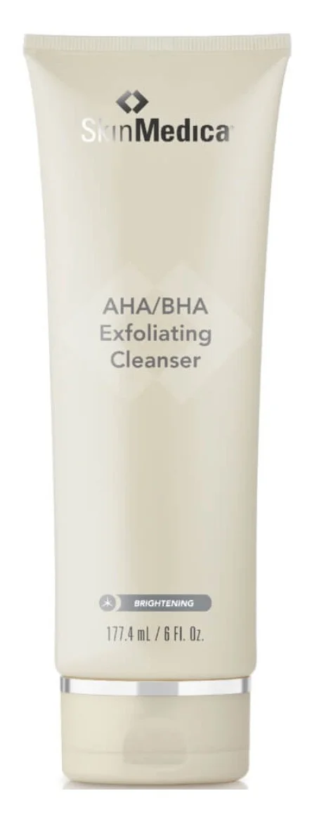 Sữa rửa mặt SkinMedica AHA/BHA Exfoliating Cleanser