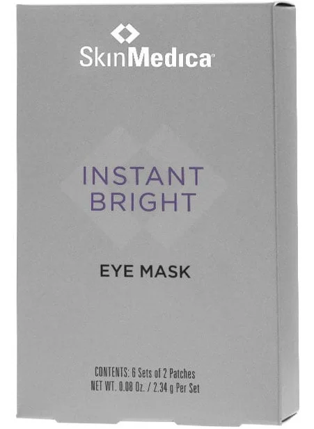 Mặt nạ SkinMedica Instant Bright Eye Mask