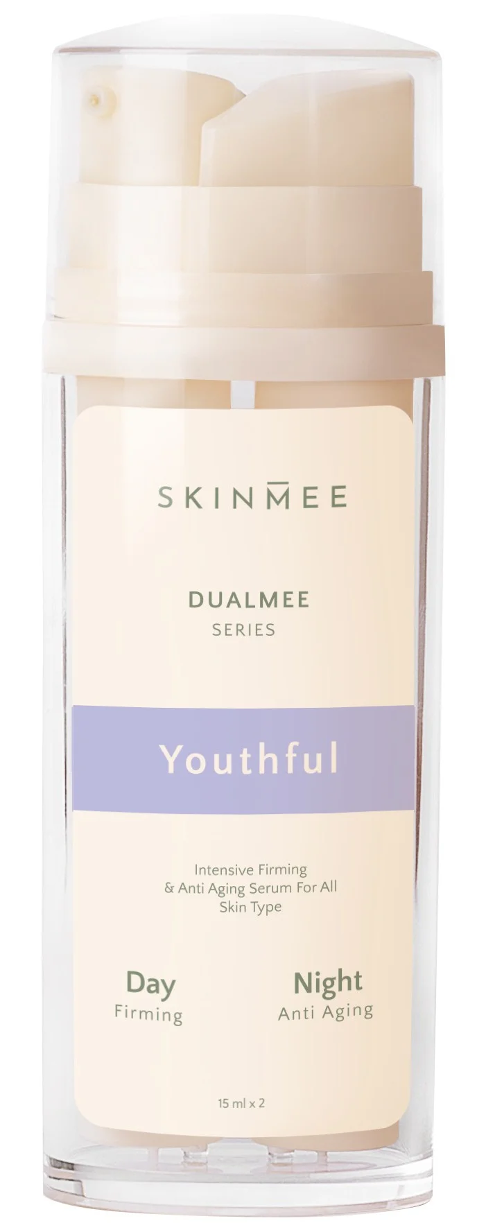 Skinmee Dualmee Youthful Day Serum