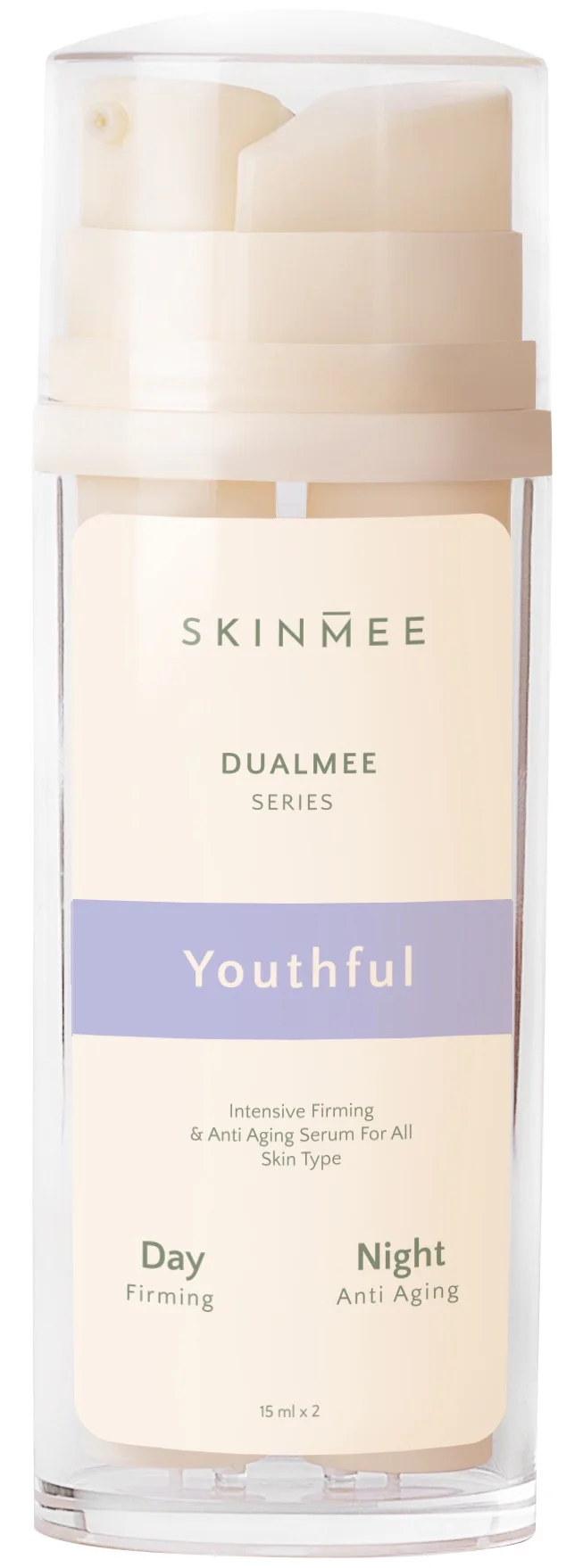Skinmee Dualmee Youthful Night Serum