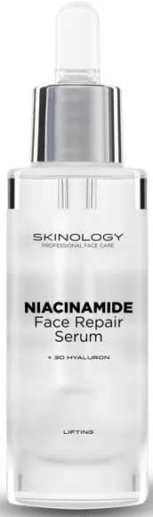 skinology Niacinamide + 3D Hyaluron Serum