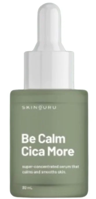 Tinh chất skinouru Be Calm Cica More Serum