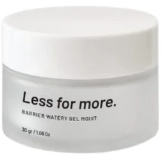 Kem dưỡng ẩm skinouru Less For More Barrier Watery Gel Moisturizer