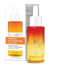 Skinoxy Advanced Vit C Peptide Booster Serum