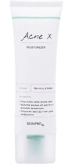 Skinpro Acne X Moisturizer