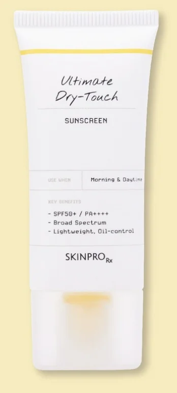 SKINPRO RX Ultimate Dry-touch Sunscreen SPF50+