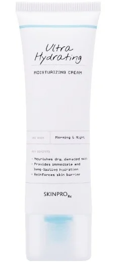 Kem SKINPRO RX Ultra Hydrating Moisturizing Cream