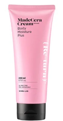 SkinRx Lab Madecera Cream Body Moisture Plus