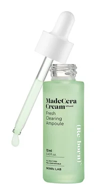 SkinRx Lab Madecera Cream Fresh Clearing Ampoule