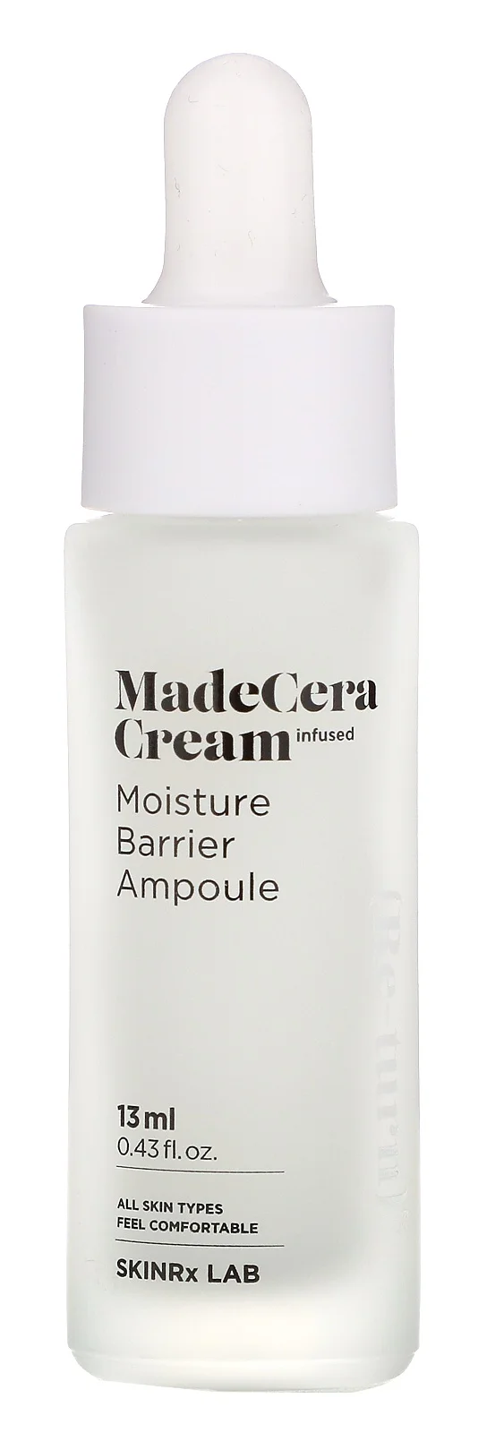 SkinRx Lab Madecera Cream Moisture Barrier Ampoule
