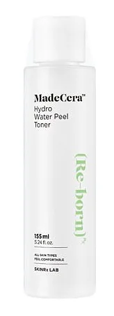 Nước hoa hồng SkinRx Lab Madecera Hydro Water Peel Toner