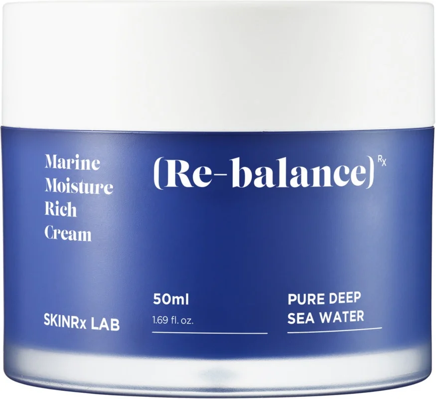 Kem SkinRx Lab Marine Moisture Rich Cream