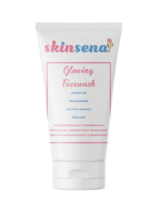 Skinsena Glowing Facewash