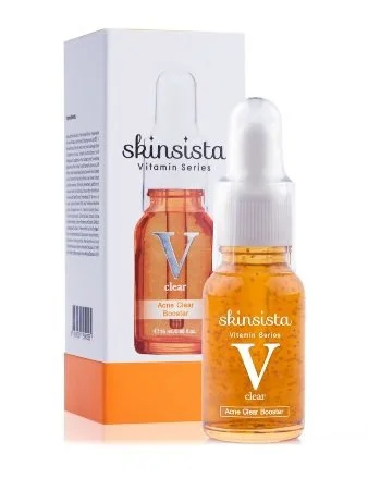 Skinsista V Acne Clear Booster