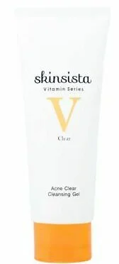 Skinsista V Acne Deep Clear Cleansing Gel