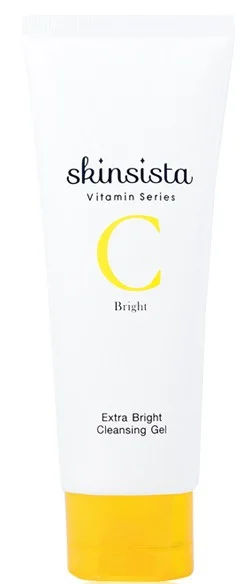 Skinsista Vit C Extra Bright Cleansing Gel