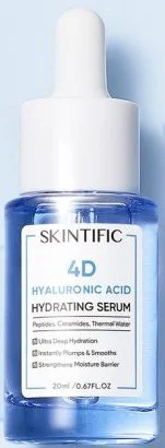 Dưỡng ẩm Skintific 4D Hyaluronic Acid Hydrating Serum