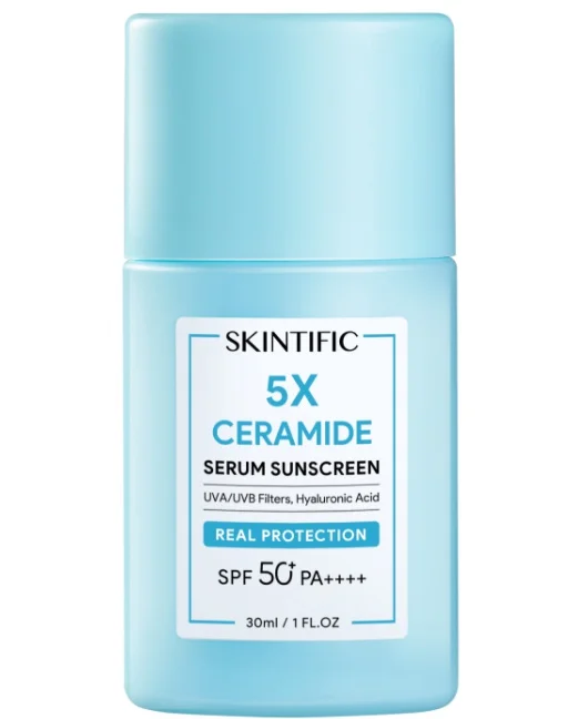 Skintific 5x Ceramide Serum Sunscreen SPF 50+ Pa++++