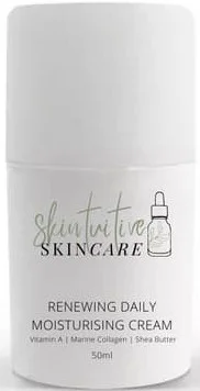 Kem Skintuitive Skincare Renewing Daily Moisturising Cream