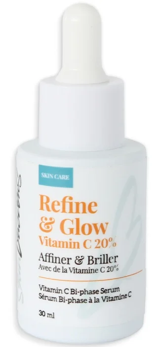 Tinh chất skinVacious Refine & Glow Vitamin C Serum 20%