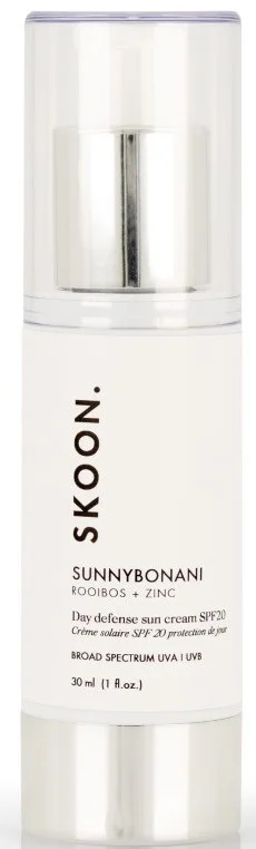 Kem SKOON. Skincare Sunnybonani Day Defense Sun Cream SPF 20