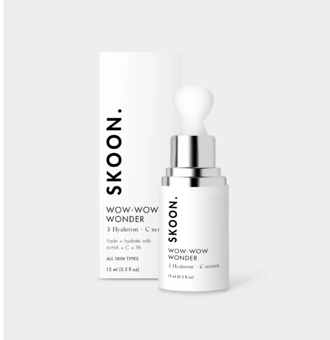 Skoon Wow-Wow-Wonder Hydrating Serum