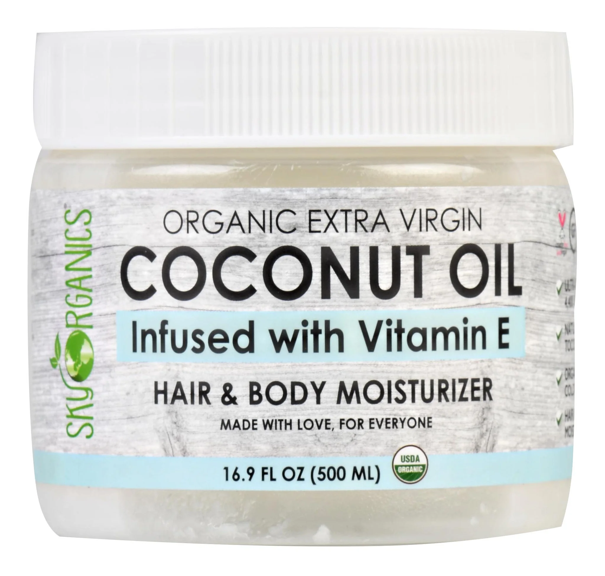 Sky Organics Organic Extra Virgin Coconut Oil