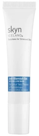 Skyn ICELAND Anti-Blemish Gel With Willow Bark