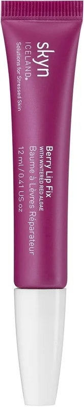 Skyn ICELAND Berry Lip Fix With Wintered Red Algae