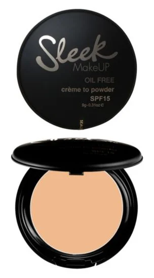 Kem nền Sleek Creme To Powder Foundation