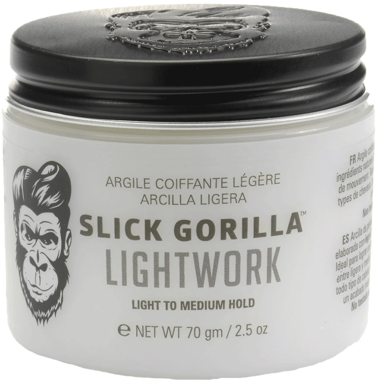 Slick Gorilla Lightwork