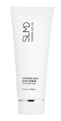 Tẩy da chết SLMD Skincare Glycolic Acid Body Scrub