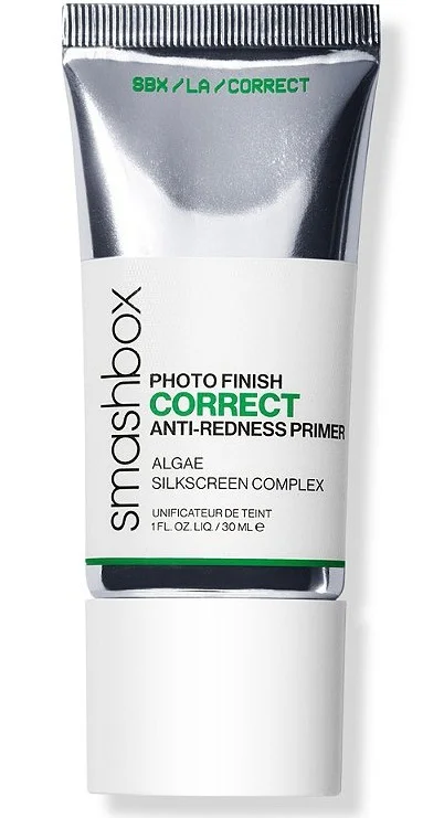 Kem lót Smashbox Photo Finish Correct Anti-redness Face Primer