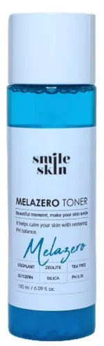 Smile Skin Melazero Toner