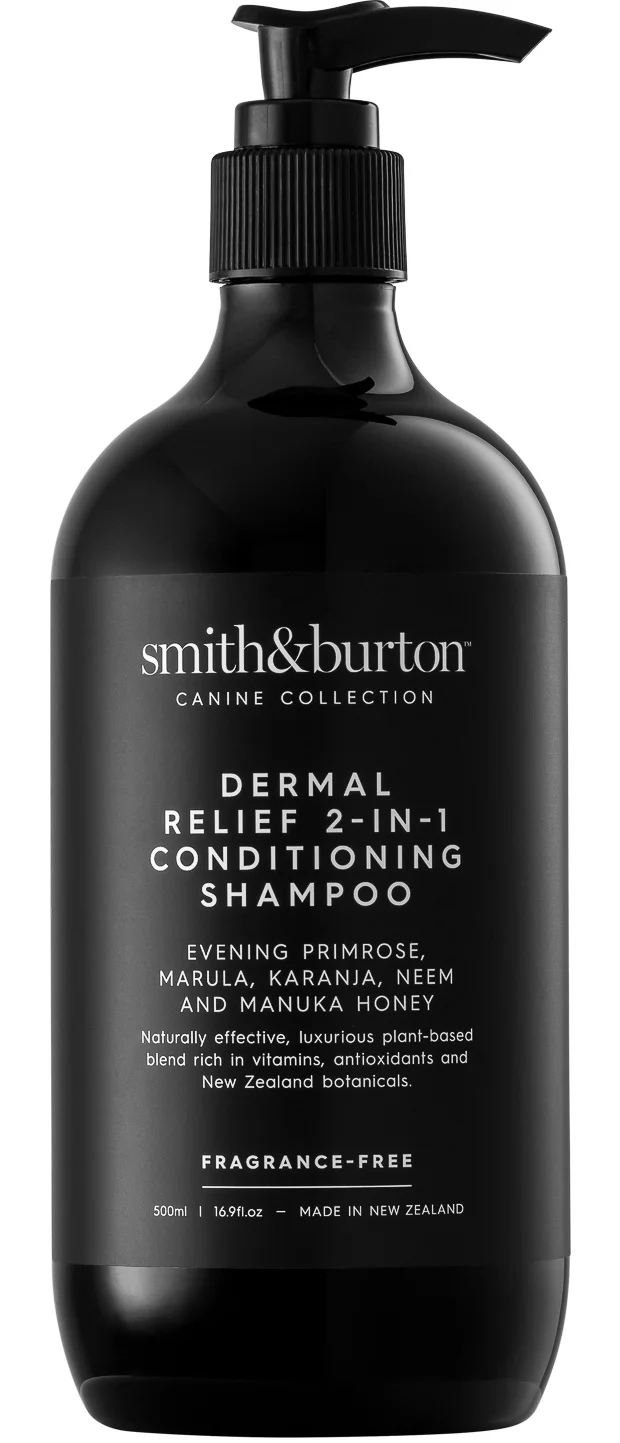 Dầu gội Smith and Burton Dermal Relief 2 In 1 Conditioning Shampoo