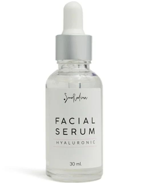 Ever organics Hyaluronic Serum