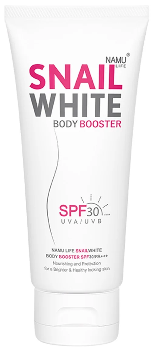 SNAILWHITE Body Booster SPF 30/PA+++