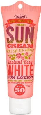 Snoe Beauty Here Comes The Sun Cream