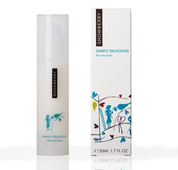 Dưỡng ẩm Snowberry Simply Delicious Moisturiser