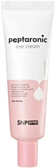 SNP Prep Peptaronic Eye Cream