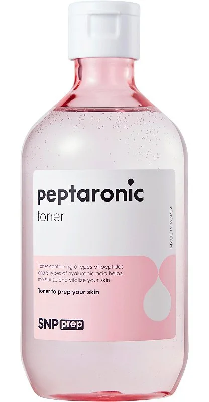 Nước hoa hồng SNP Prep Peptaronic Toner